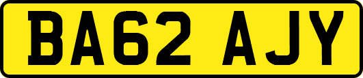 BA62AJY