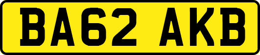 BA62AKB