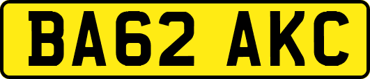 BA62AKC