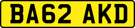 BA62AKD
