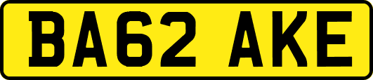 BA62AKE