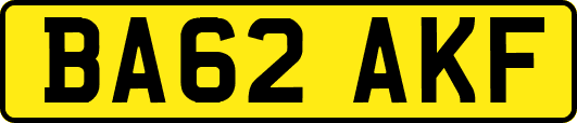 BA62AKF
