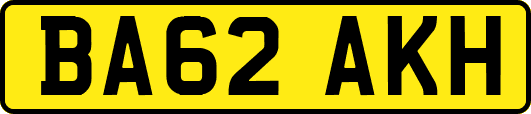 BA62AKH