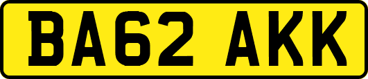 BA62AKK