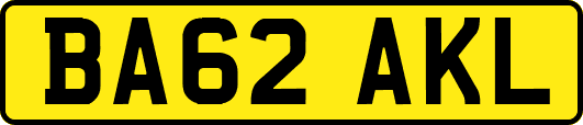 BA62AKL