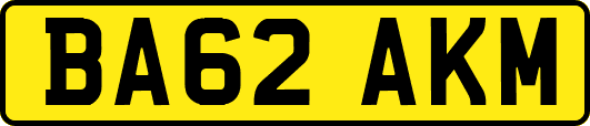 BA62AKM