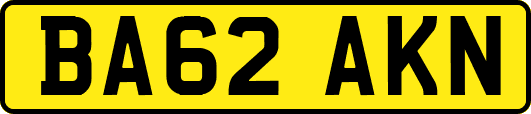 BA62AKN