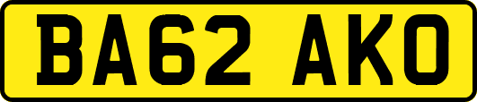 BA62AKO