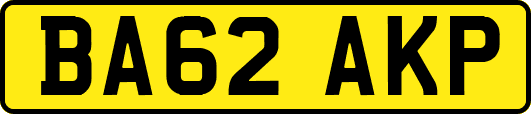 BA62AKP