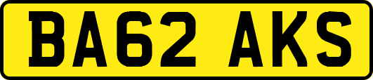 BA62AKS