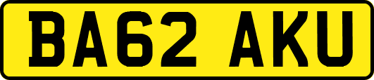 BA62AKU