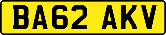 BA62AKV