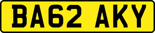 BA62AKY