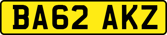 BA62AKZ