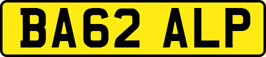 BA62ALP