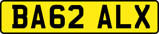 BA62ALX
