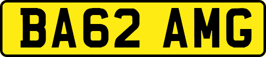 BA62AMG