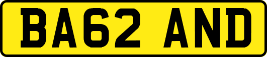 BA62AND