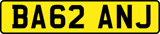 BA62ANJ