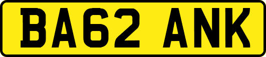 BA62ANK