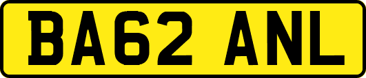 BA62ANL