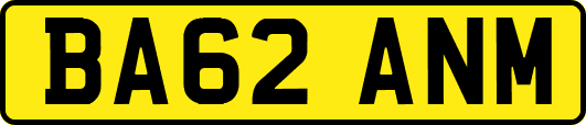 BA62ANM