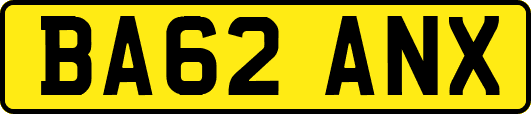 BA62ANX
