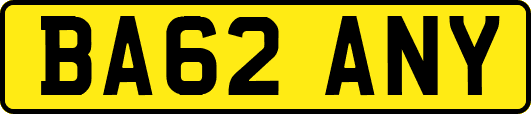 BA62ANY