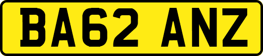 BA62ANZ