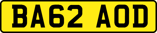BA62AOD