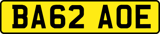 BA62AOE