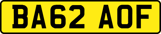 BA62AOF