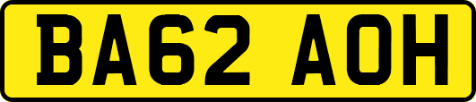 BA62AOH