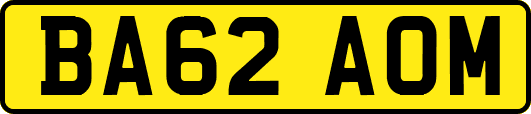BA62AOM