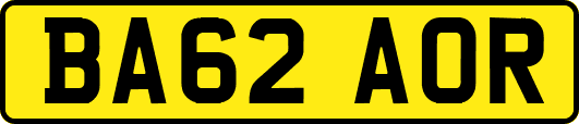 BA62AOR