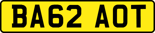 BA62AOT