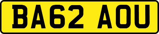 BA62AOU