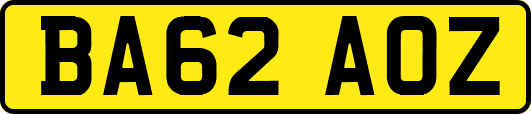 BA62AOZ