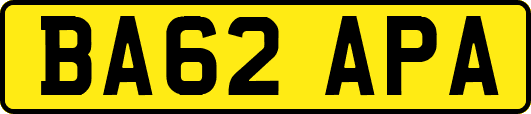 BA62APA