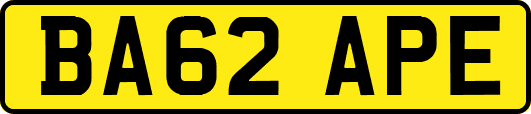 BA62APE