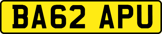 BA62APU