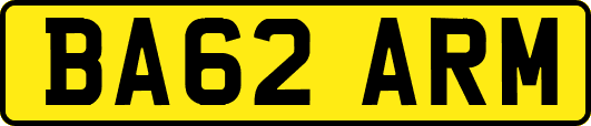 BA62ARM