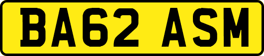 BA62ASM