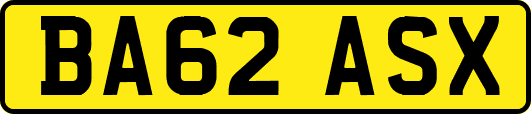 BA62ASX