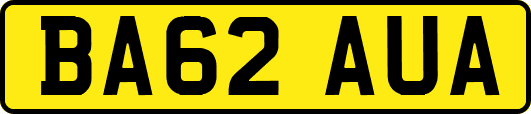 BA62AUA