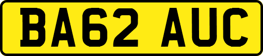 BA62AUC
