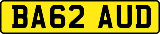 BA62AUD