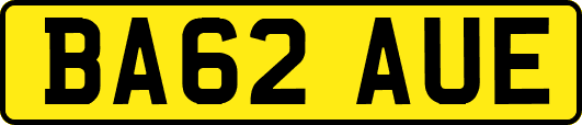 BA62AUE