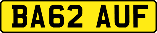 BA62AUF