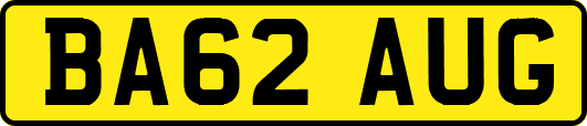 BA62AUG